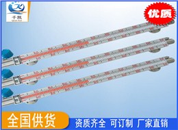 不锈钢磁翻板液位计