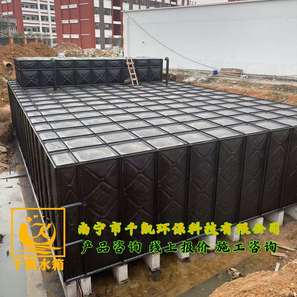 扶绥县新宁镇吉阳小学地埋一体化设备安装 扶绥县新宁镇吉阳小学地埋一体化设备安装