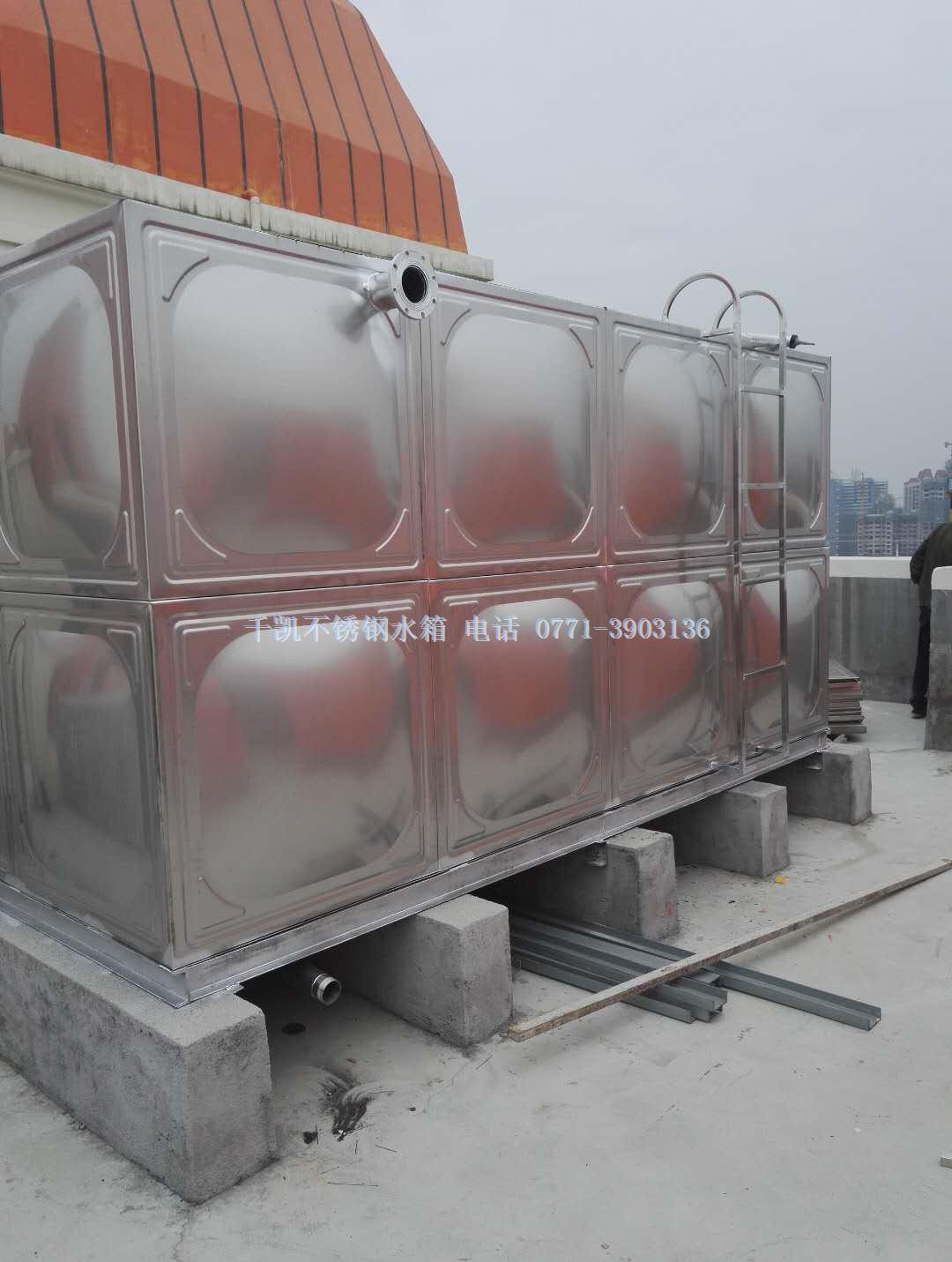 不锈钢水箱产品质量好，性能稳定值得信赖的厂家选千凯
